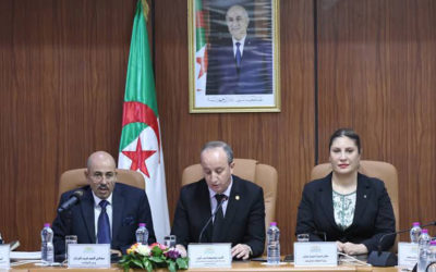 LES DEMANDES ONT ÉTÉ EFFECTUÉES DANS LE CADRE DE LA LF 2027 : LES NOUVELLES WILAYAS SERONT DOTÉES DE ZONES D’ACTIVITÉ