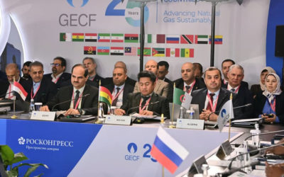 GAZ : M.ARKAB RÉAFFIRME À MOSCOU L’ENGAGEMENT DE L’ALGÉRIE POUR LE RENFORCEMENT DE LA COOPÉRATION INTERNATIONALE